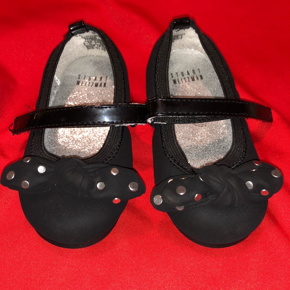 Black Toddler girl shoes
